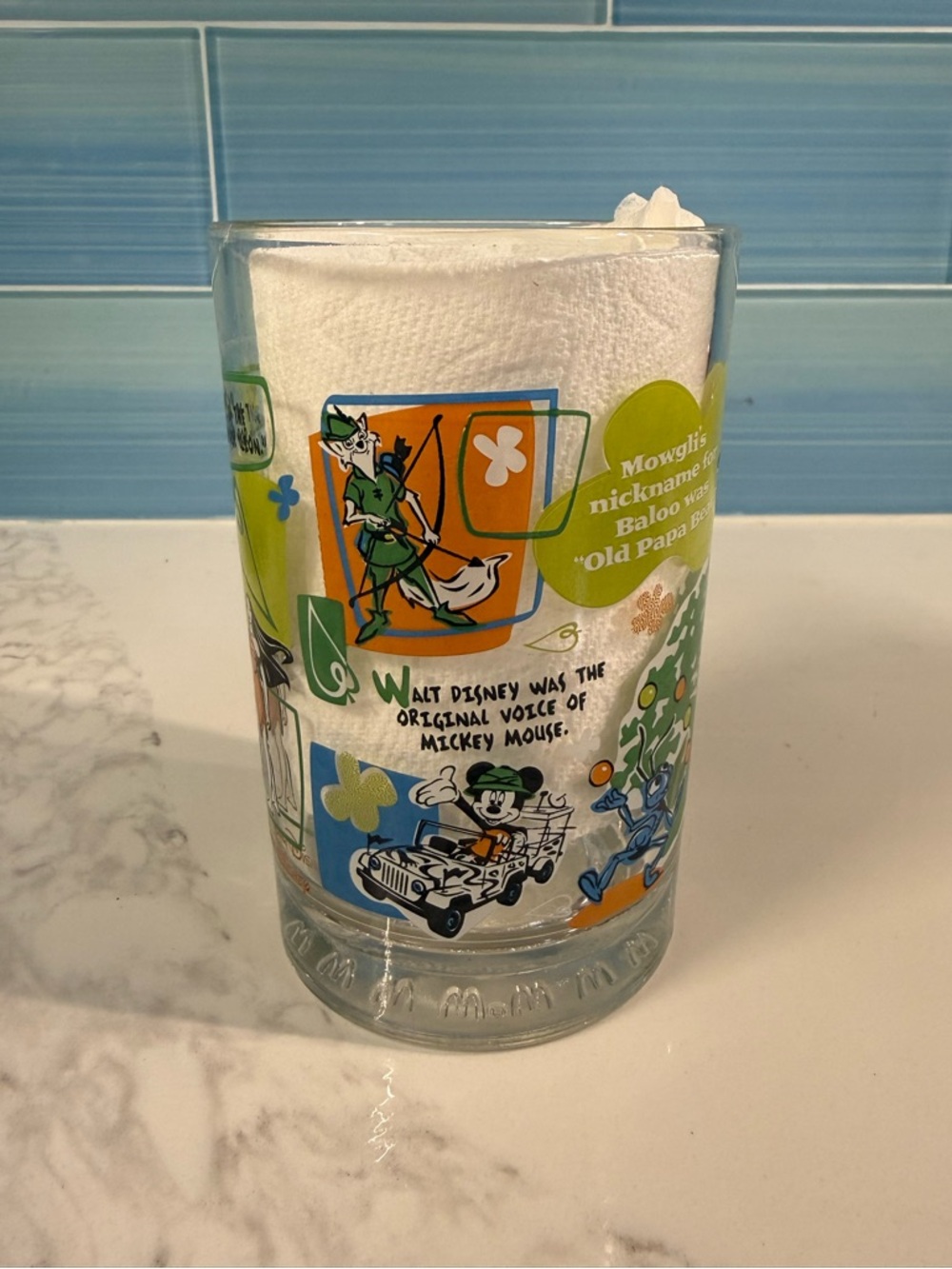 DISNEY: Vintage McDonald’s 100 Years of Magic (Goofy, Simba, Mickey) - Picture 4 of 5